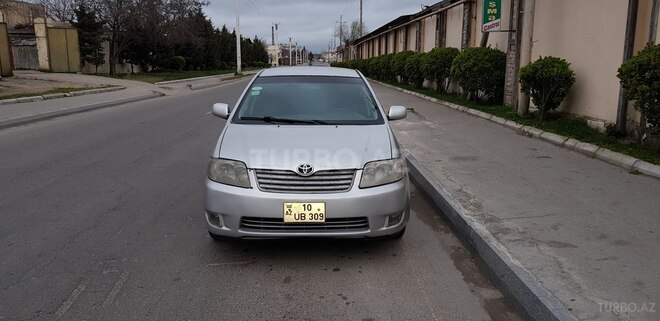Toyota Corolla 2002, 192,162 km - 1.4 l - Bakı
