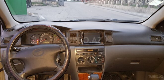 Toyota Corolla 2002, 192,162 km - 1.4 l - Bakı