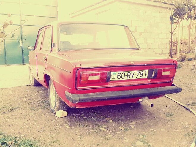 LADA (VAZ) 2106 1976, 23,879 km - 1.6 l - Gəncə