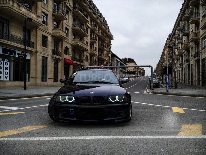 BMW 325 2000, 220,000 km - 2.5 l - Bakı