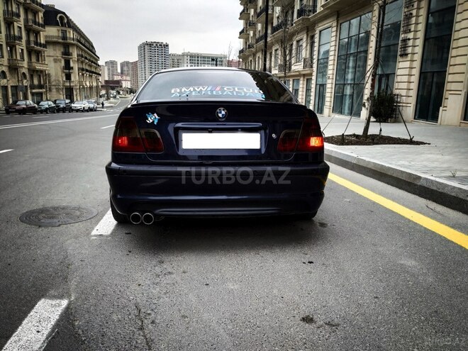 BMW 325 2000, 220,000 km - 2.5 l - Bakı