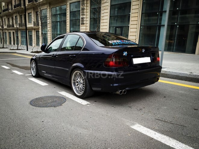 BMW 325 2000, 220,000 km - 2.5 l - Bakı