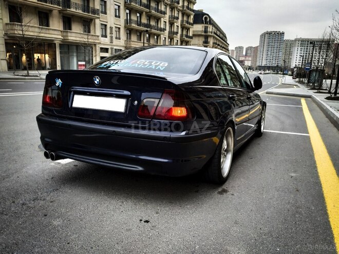 BMW 325 2000, 220,000 km - 2.5 l - Bakı