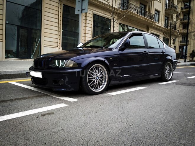 BMW 325 2000, 220,000 km - 2.5 l - Bakı