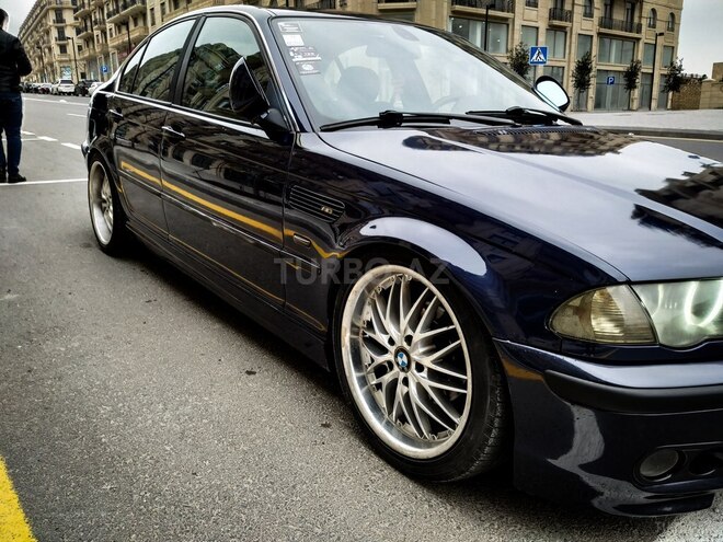 BMW 325 2000, 220,000 km - 2.5 l - Bakı