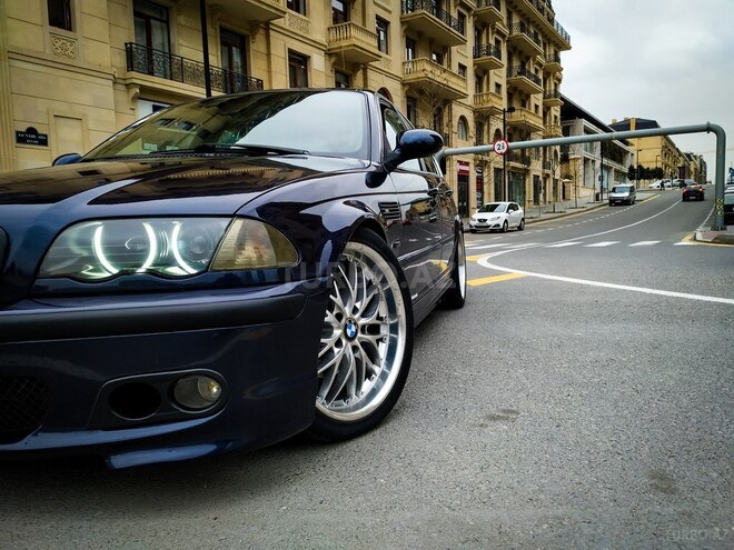 BMW 325 2000, 220,000 km - 2.5 l - Bakı