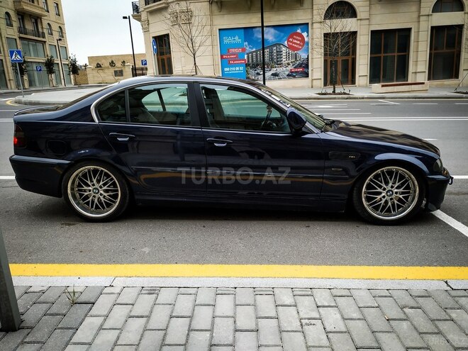 BMW 325 2000, 220,000 km - 2.5 l - Bakı