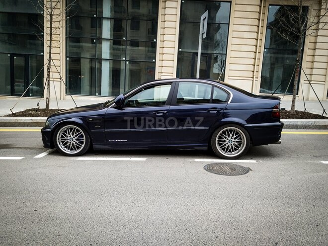 BMW 325 2000, 220,000 km - 2.5 l - Bakı