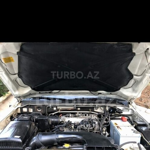 Mitsubishi Pajero 2002, 130 km - 3.0 l - Bakı