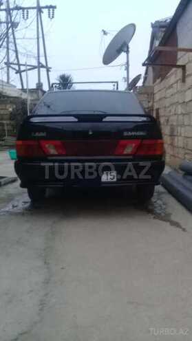 LADA (VAZ) 2115 2011, 129 km - 1.6 l - Bakı