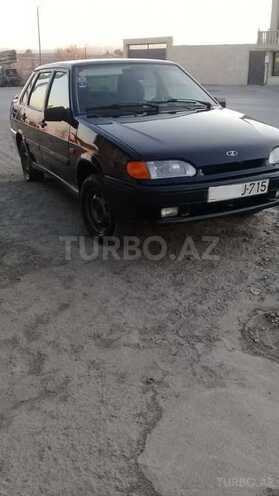 LADA (VAZ) 2115 2011, 129 km - 1.6 l - Bakı