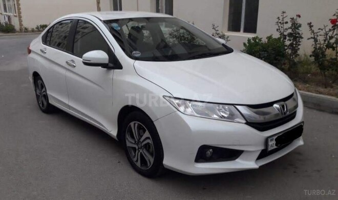 Honda City 2016, 33,000 km - 1.5 л - Bakı