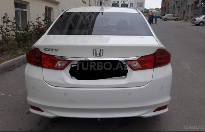 Honda City 2016, 33,000 km - 1.5 л - Bakı