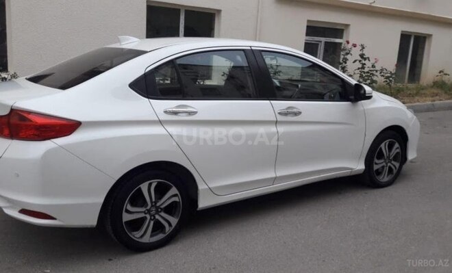 Honda City 2016, 33,000 km - 1.5 л - Bakı