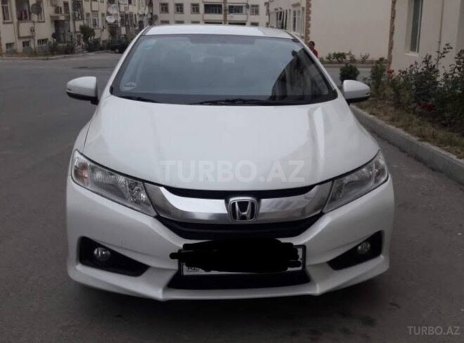 Honda City 2016, 33,000 km - 1.5 л - Bakı