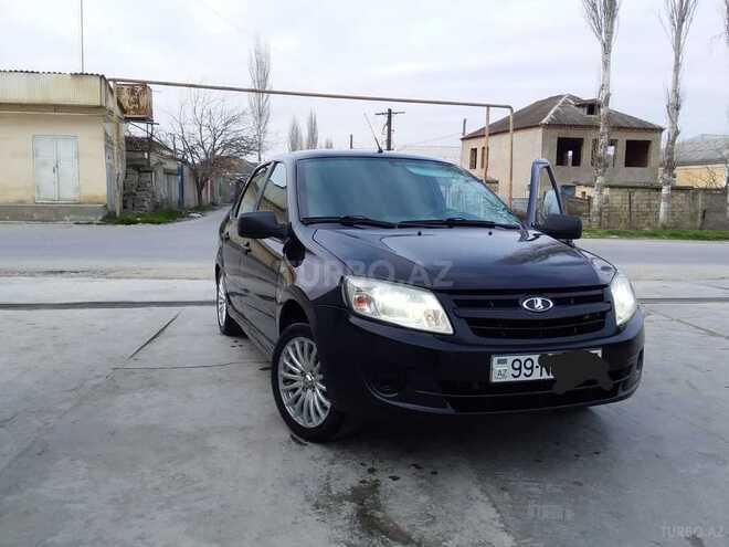 LADA (VAZ) Granta 2013, 65,000 km - 1.6 l - Xudat