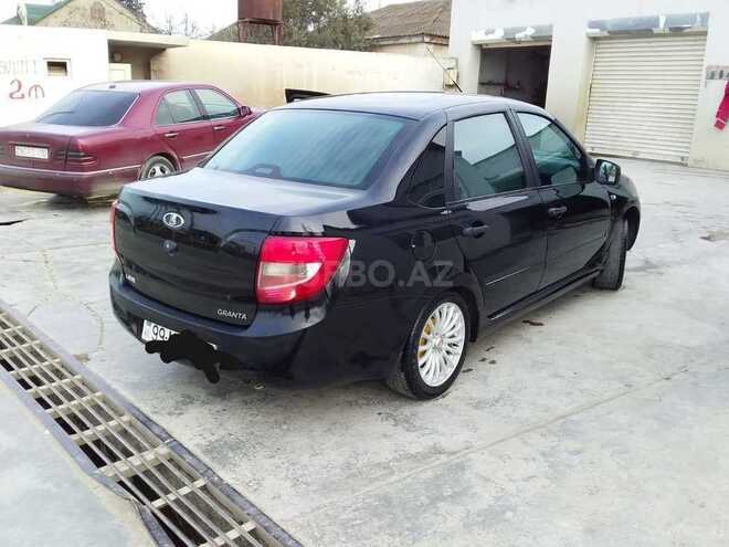LADA (VAZ) Granta 2013, 65,000 km - 1.6 l - Xudat
