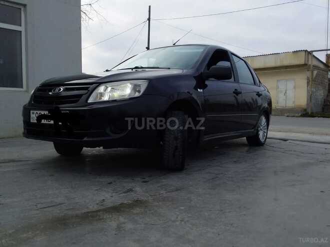 LADA (VAZ) Granta 2013, 65,000 km - 1.6 l - Xudat