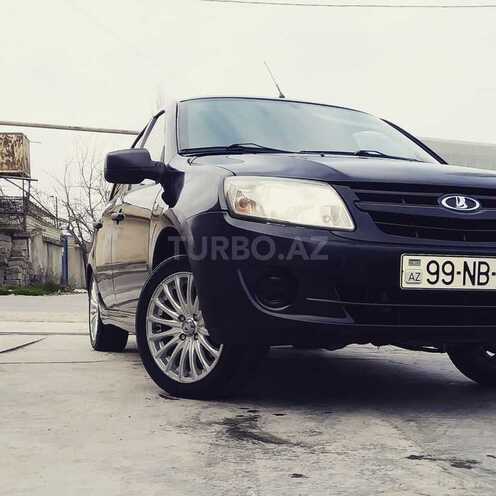 LADA (VAZ) Granta 2013, 65,000 km - 1.6 l - Xudat