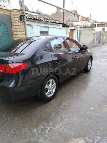 Hyundai Elantra 2008, 154,000 km - 1.6 l - Bakı