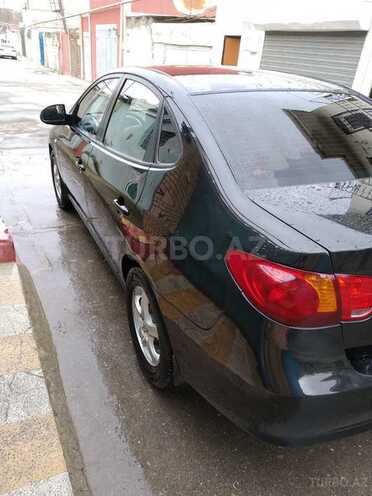 Hyundai Elantra 2008, 154,000 km - 1.6 l - Bakı