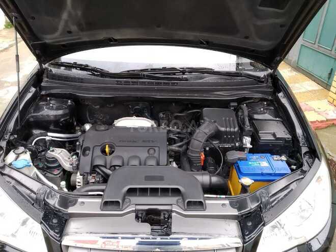 Hyundai Elantra 2008, 154,000 km - 1.6 l - Bakı