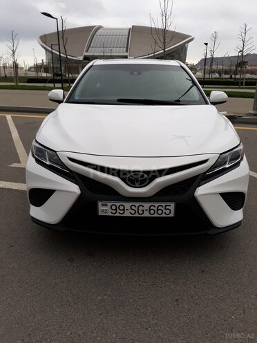 Toyota Camry 2018, 22,500 km - 2.5 l - Bakı