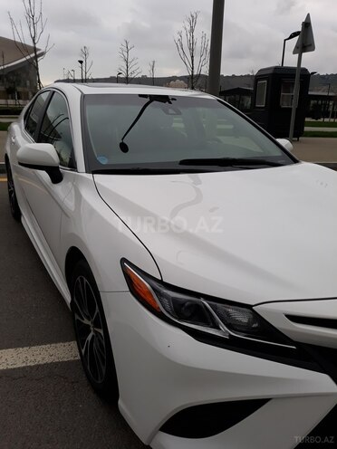 Toyota Camry 2018, 22,500 km - 2.5 l - Bakı