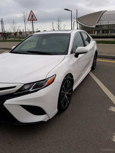 Toyota Camry 2018, 22,500 km - 2.5 l - Bakı