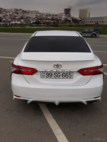 Toyota Camry 2018, 22,500 km - 2.5 l - Bakı