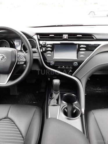 Toyota Camry 2018, 22,500 km - 2.5 l - Bakı