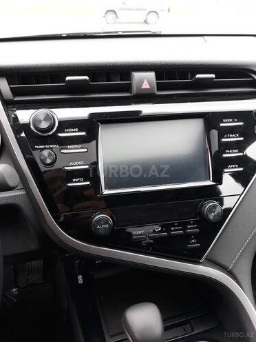 Toyota Camry 2018, 22,500 km - 2.5 l - Bakı