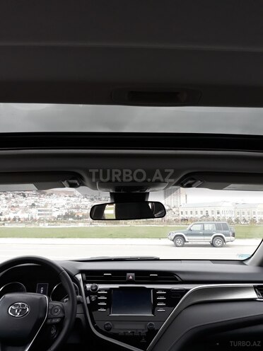 Toyota Camry 2018, 22,500 km - 2.5 l - Bakı