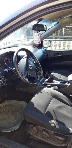 Ssang Yong Actyon Sports 2011, 190,200 km - 2.5 л - Masallı
