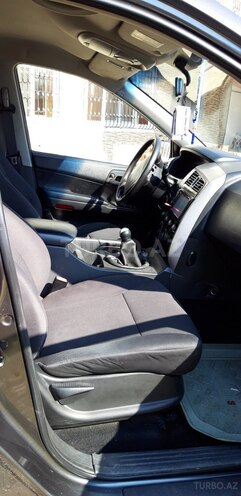 Ssang Yong Actyon Sports 2011, 190,200 km - 2.5 л - Masallı
