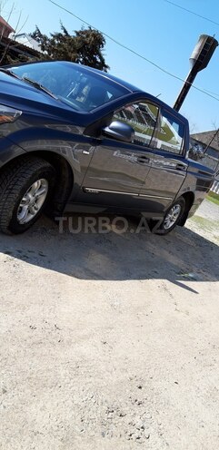 Ssang Yong Actyon Sports 2011, 190,200 km - 2.5 л - Masallı
