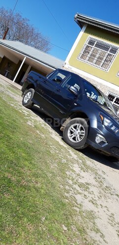 Ssang Yong Actyon Sports 2011, 190,200 km - 2.5 л - Masallı