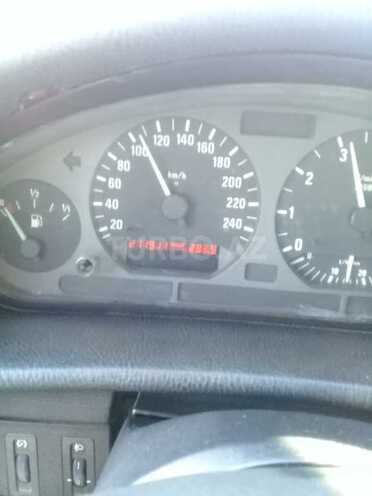 BMW 316 1997, 329,287 km - 1.6 л - Göyçay