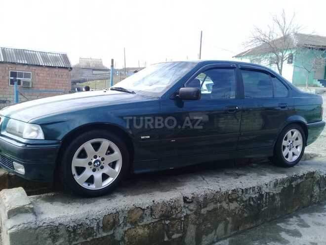 BMW 316 1997, 329,287 km - 1.6 л - Göyçay