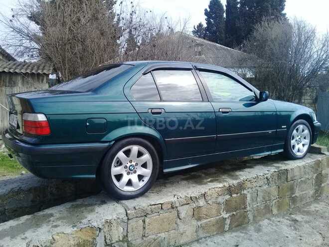 BMW 316 1997, 329,287 km - 1.6 л - Göyçay