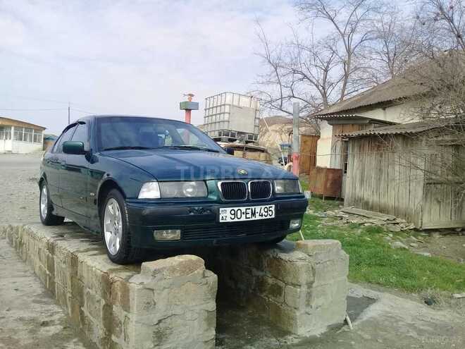 BMW 316 1997, 329,287 km - 1.6 л - Göyçay