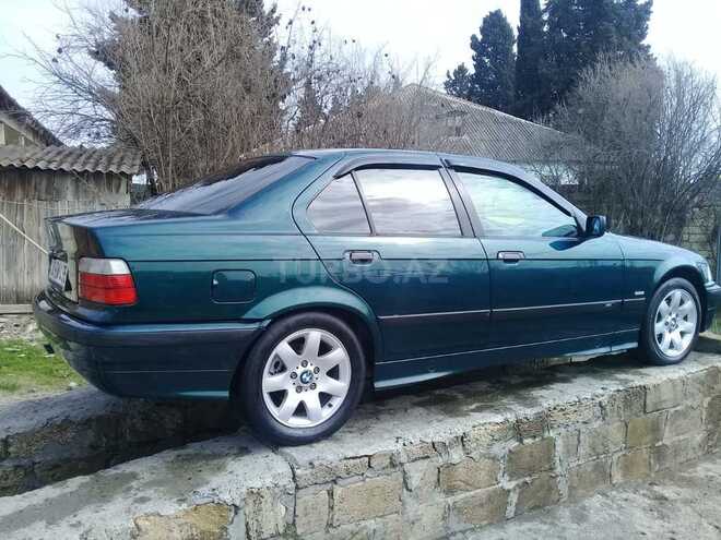 BMW 316 1997, 329,287 km - 1.6 л - Göyçay