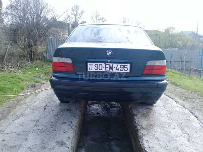 BMW 316 1997, 329,287 km - 1.6 л - Göyçay