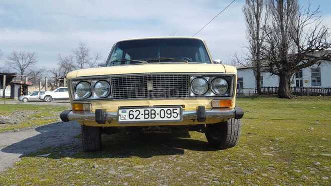 LADA (VAZ) 2106 1985, 300,000 km - 1.5 л - Oğuz