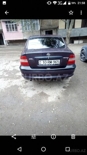 Opel Vectra 1996, 369,888 km - 1.6 л - Gəncə