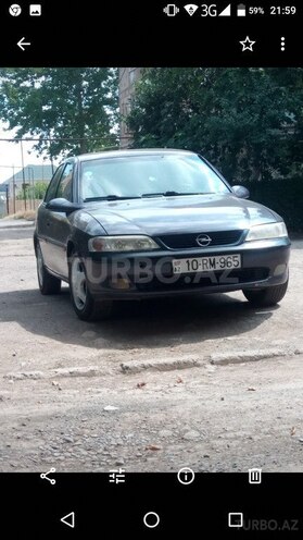 Opel Vectra 1996, 369,888 km - 1.6 л - Gəncə