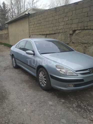 Peugeot 607 2000, 130,000 km - 2.2 l - Bakı