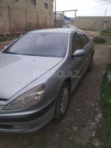 Peugeot 607 2000, 130,000 km - 2.2 l - Bakı