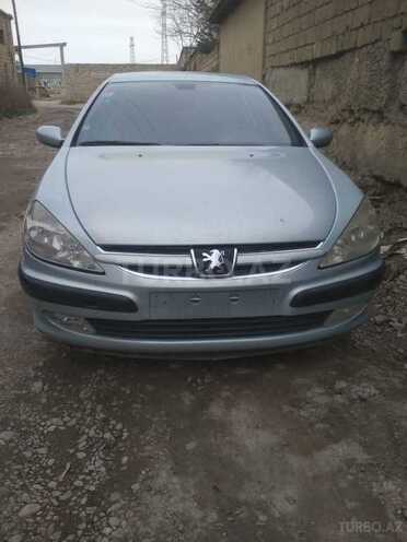Peugeot 607 2000, 130,000 km - 2.2 l - Bakı