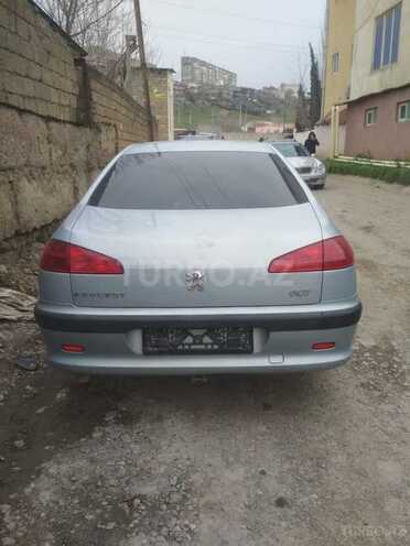 Peugeot 607 2000, 130,000 km - 2.2 l - Bakı